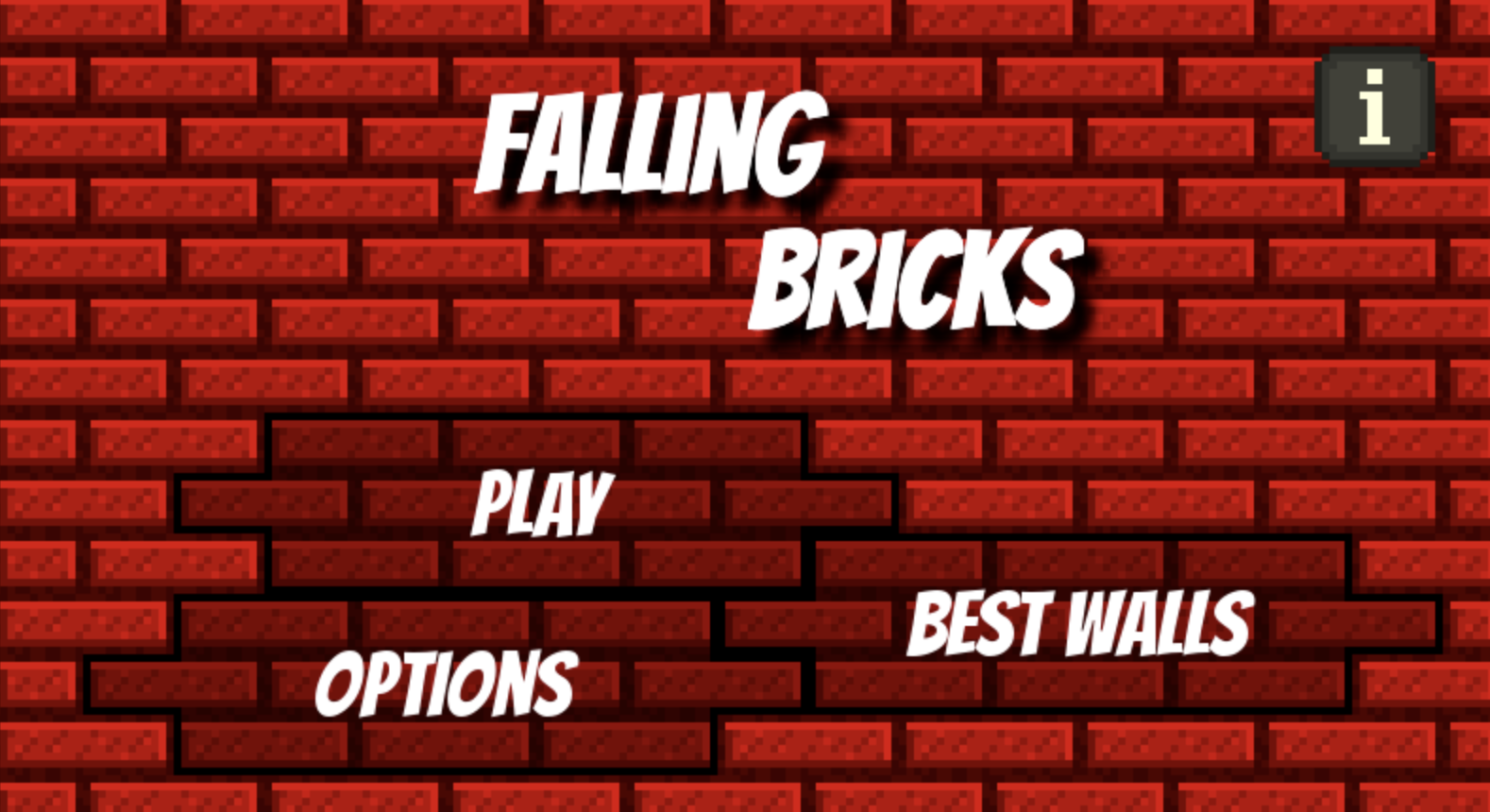 Falling Bricks